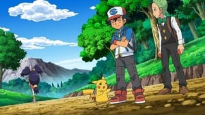 Pokémon Season 16 :Episode 34  The Path That Leads to Goodbye!