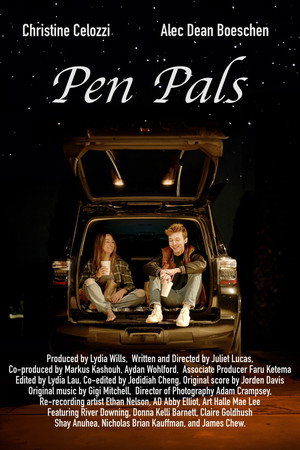 We Could Still Be Pen Pals 4