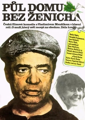 Půl domu bez ženicha 1981