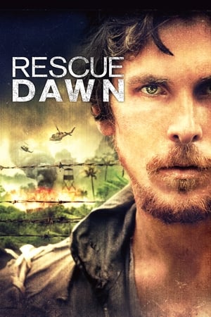 Poster Rescue Dawn 2006