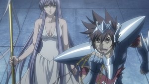 Saint Seiya: The Lost Canvas Unreachable