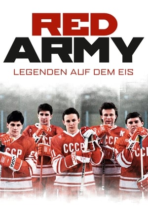 Poster Red Army 2014