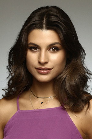 Danai Pappa portrait