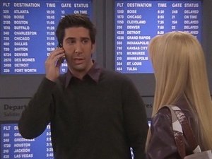 Friends Season 10 Episode 18