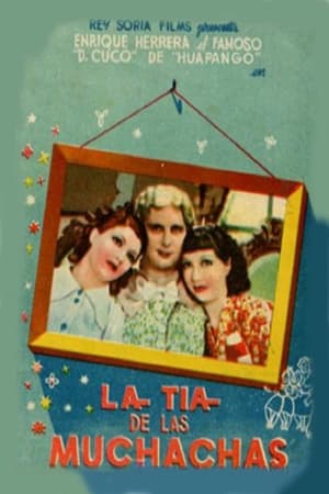 Poster The Girls Aunt (1938)