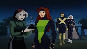 X-Men: Evolution: 1×3