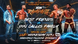 All Elite Wrestling: Rampage: 4×12