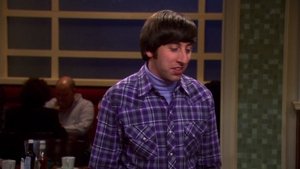 The Big Bang Theory 4 x 16