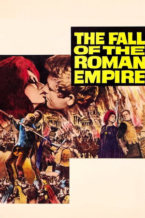 Постер фильма «Падение Римской империи (1964)» — (15 из 37)