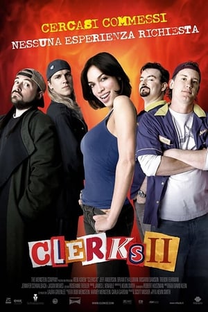 Poster Clerks II 2006