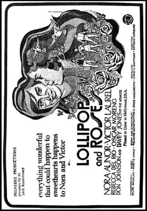 Poster Lollipops and Roses 1971
