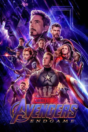 poster Avengers: Endgame