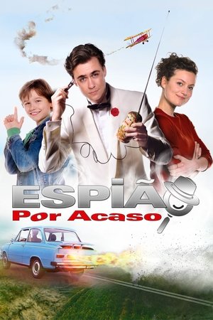 Assistir Espião Por Acaso Online Grátis