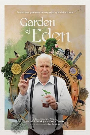 Poster Garden of Eden 2024