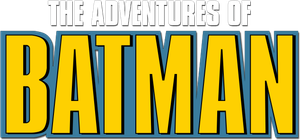 As Aventuras do Batman — Logos 4