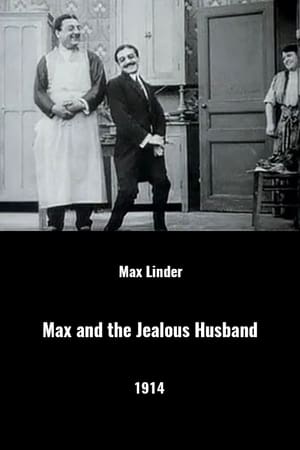 Max and the Jealous Husband poster