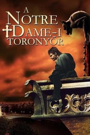 Poster A Notre Dame-i toronyőr 1982