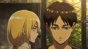 Shingeki no Kyojin: 3×1