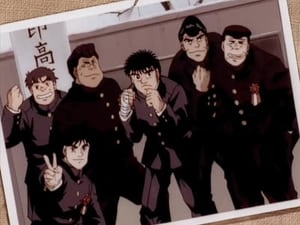 Hajime no Ippo – Episódio 35 – Legendado