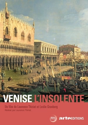 Poster Venise l'insolente 2017