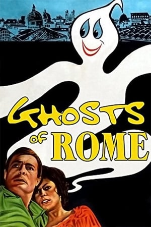 Poster Ghosts of Rome (1961)