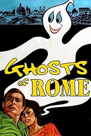 Poster Ghosts of Rome 1961