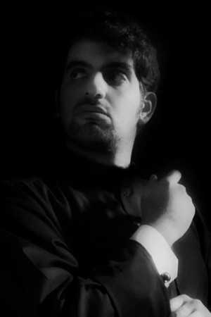 Dhedan Al Subaiei portrait