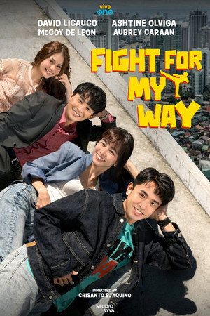 Fight for My Way's Poster