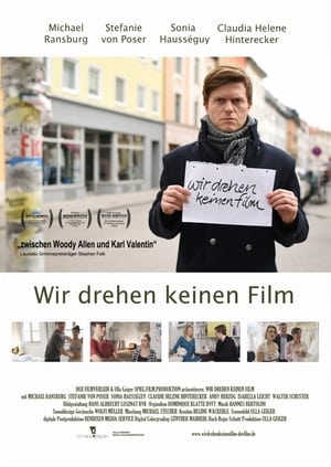 Poster Wir drehen keinen Film 2020