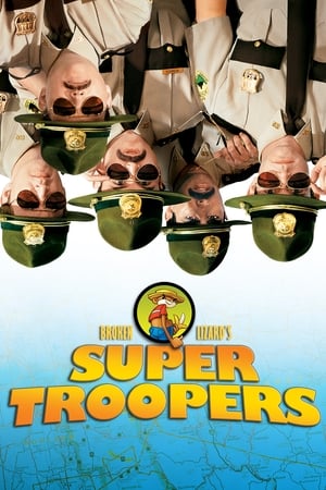 Super Troopers cover