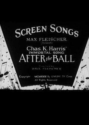 After the Ball poster