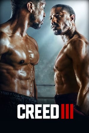 Poster Creed III 2023