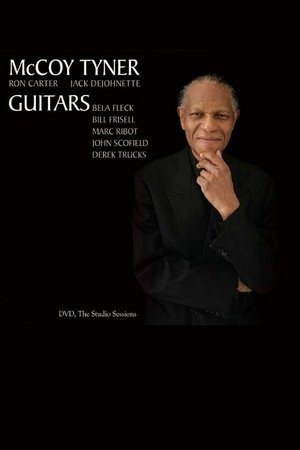 Poster McCoy Tyner - Guitars 2008