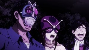 Tojima Wants to Be a Kamen Rider: 1×5