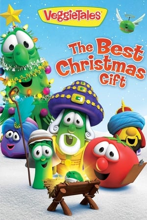 Poster VeggieTales: The Best Christmas Gift 2019