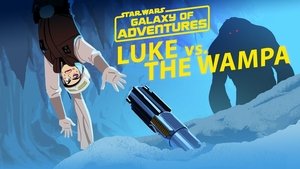 Star Wars Galaxy of Adventures Luke vs. the Wampa - Cavern Escape