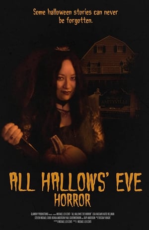 Poster All Hallows' Eve Horror (2017)