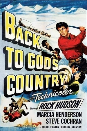 Back to God's Country 1953