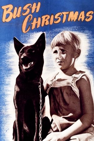 Poster Bush Christmas 1947