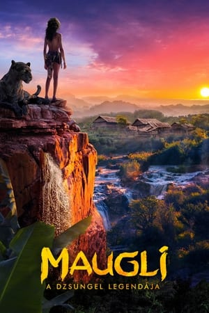 Poster Maugli: A dzsungel legendája 2018