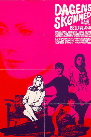 Poster Dagens Skønhed 1967