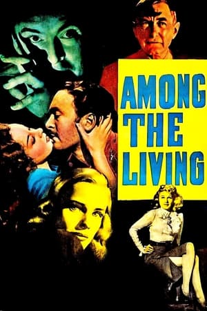 Poster Among the Living 1941