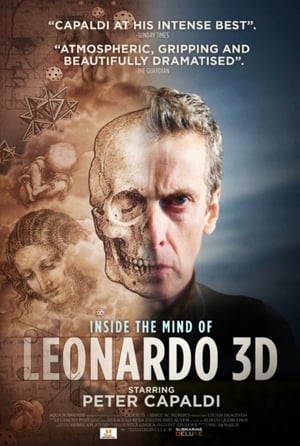 Poster Inside the Mind of Leonardo 2013