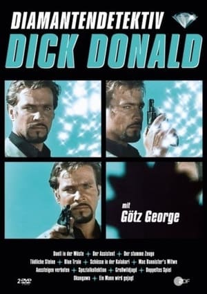 Diamantendetektiv Dick Donald poster