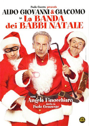 The Santa Claus Gang 8