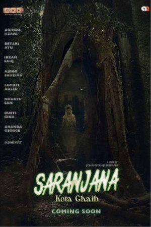Saranjana: Supernatural City 8