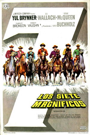 poster The Magnificent Seven