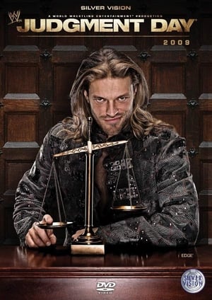 Poster WWE Judgment Day 2009 2009