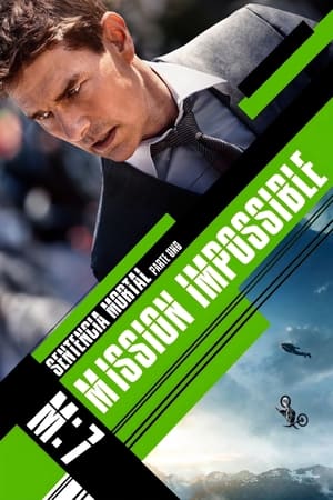 poster Mission: Impossible - Dead Reckoning Part One