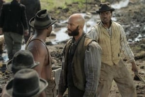 Hell on Wheels: 1×3